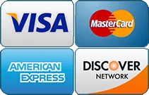 Trust Garage Door Garland, TX 972-649-0762 - credit-cards-accepted-sidebar